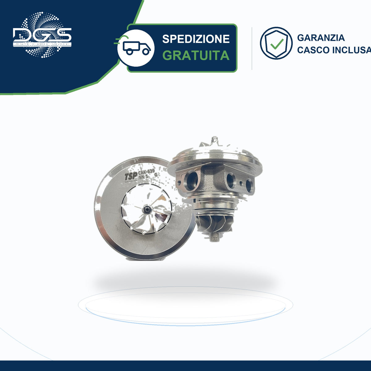 CORE ASSY BILANCIATO K0CG MFS AVIONAL REVERSE