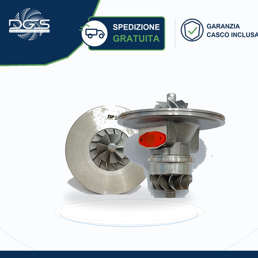 CORE ASSY BILANCIATO K27-R2S MAN TRUCK 6.8L