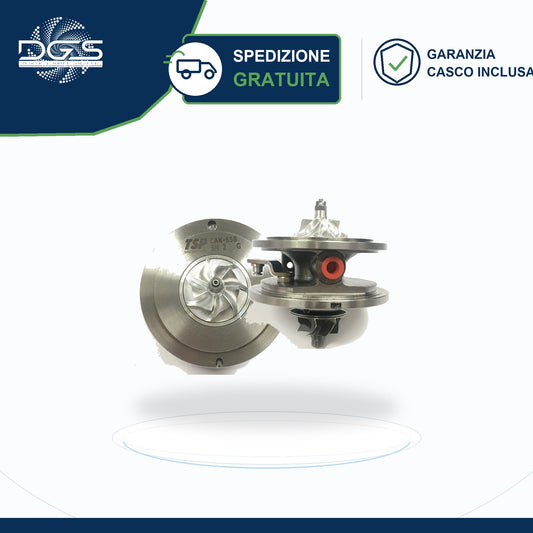 CORE ASSY BILANCIATO B01V MFS - CAK-658