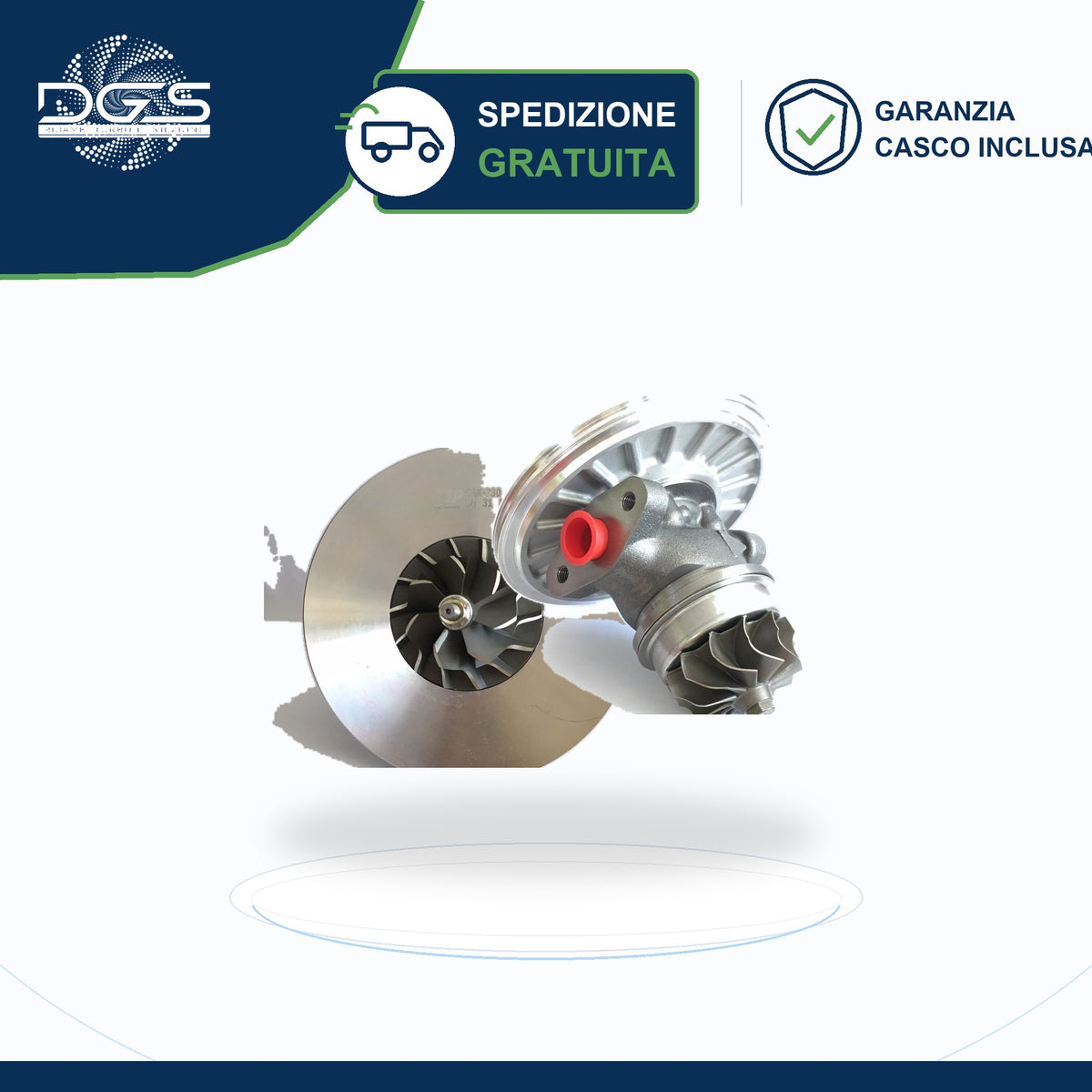 CORE ASSY BILANCIATO K26-R2S