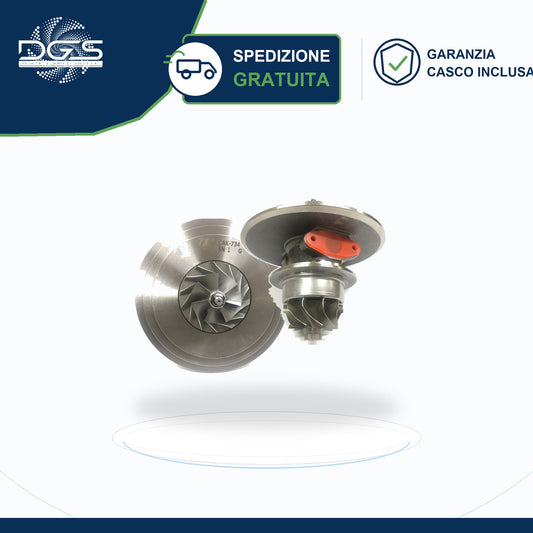 CORE ASSY BILANCIATO B2G - CAK-734