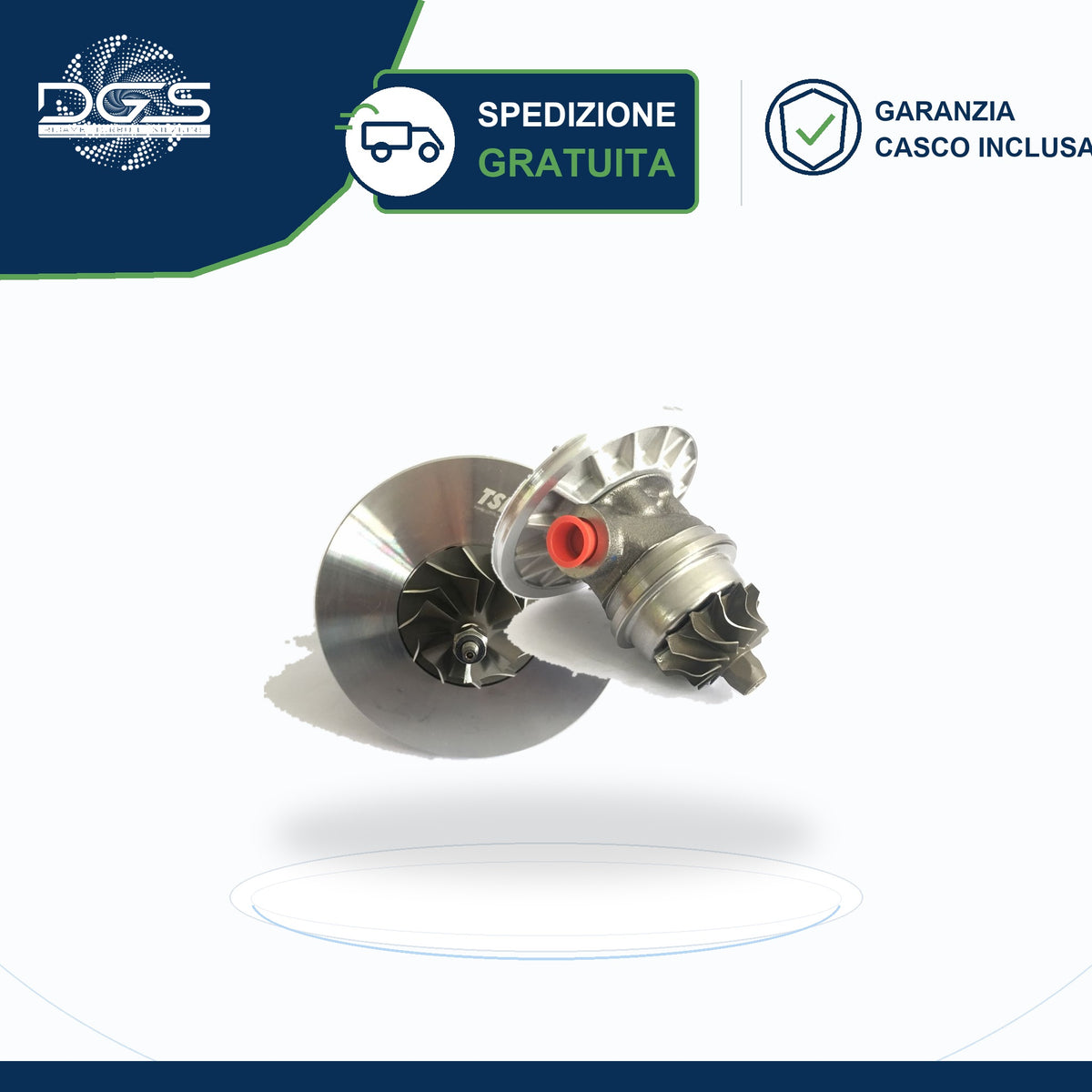 CORE ASSY BILANCIATO K14 VOLKSWAGEN TRANSPORTER