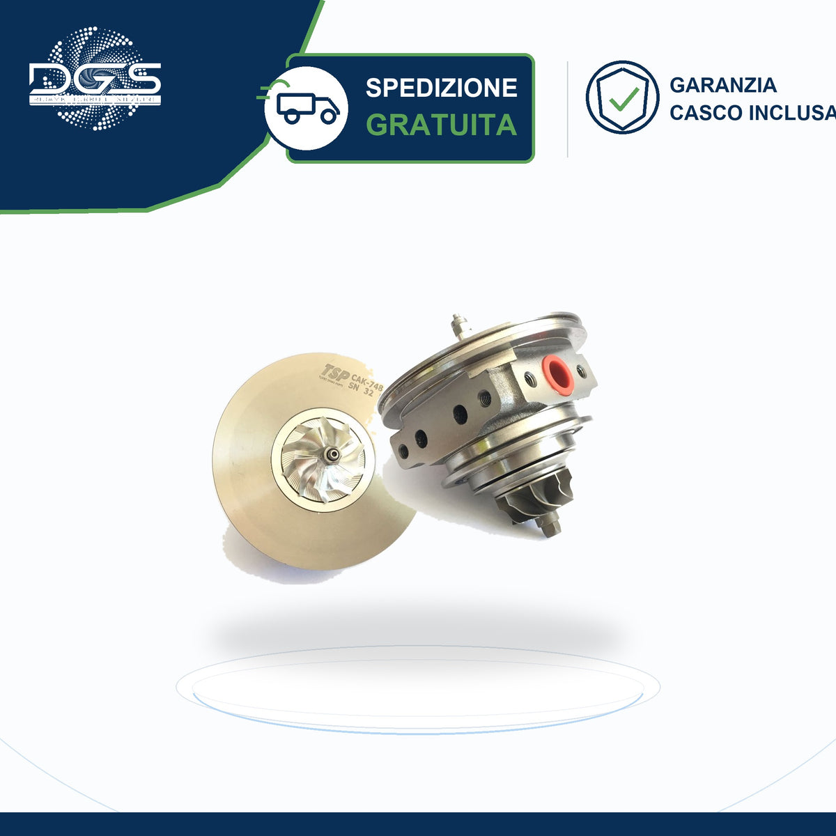 CORE ASSY BILANCIATO BV35 MFS AVIONAL - CAK-748