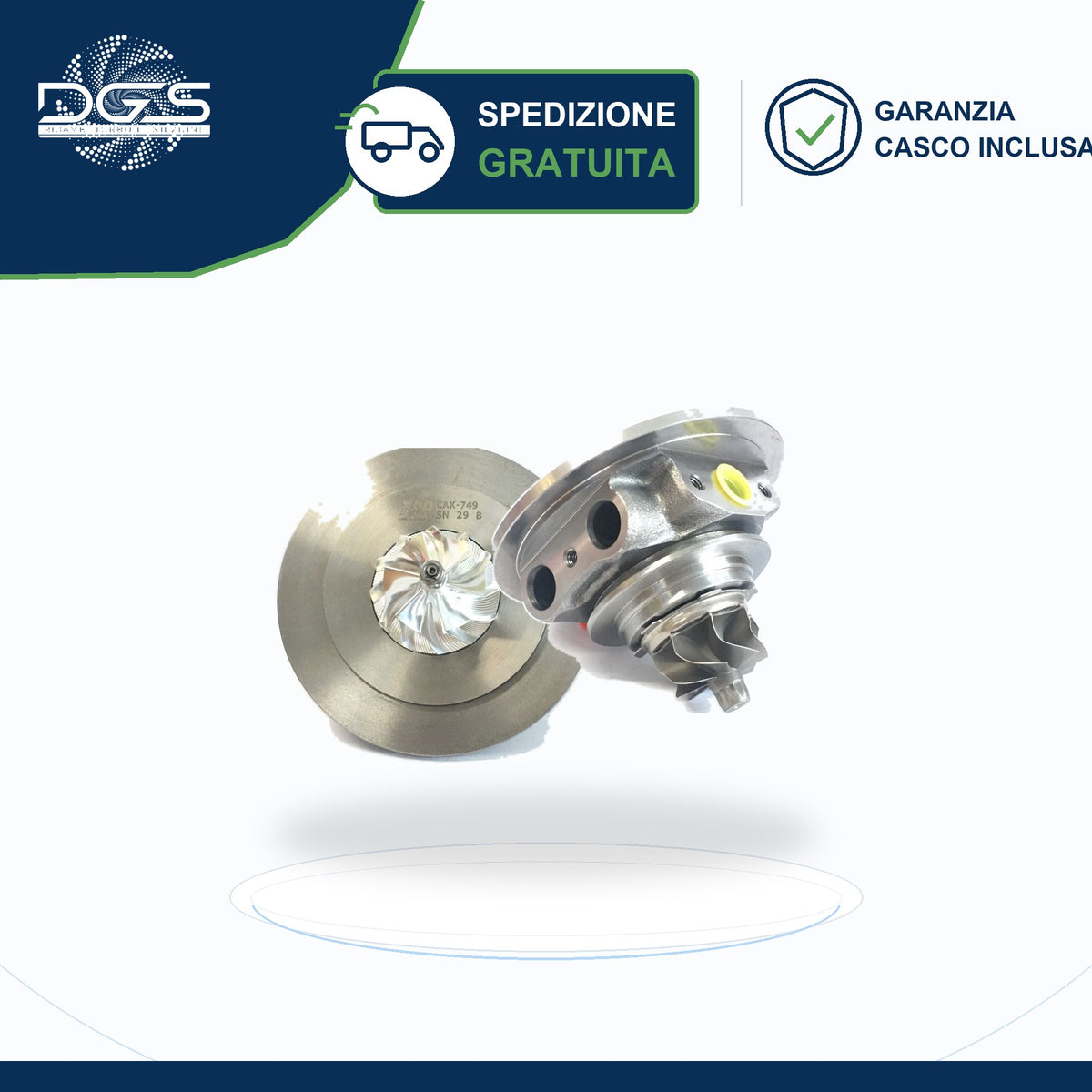 CORE ASSY BILANCIATO B01G MFS AVIONAL