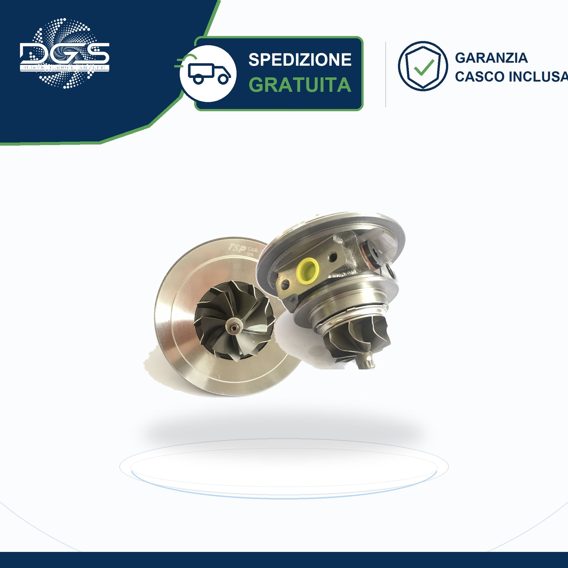 CORE ASSY BILANCIATO K03 - CAK-756