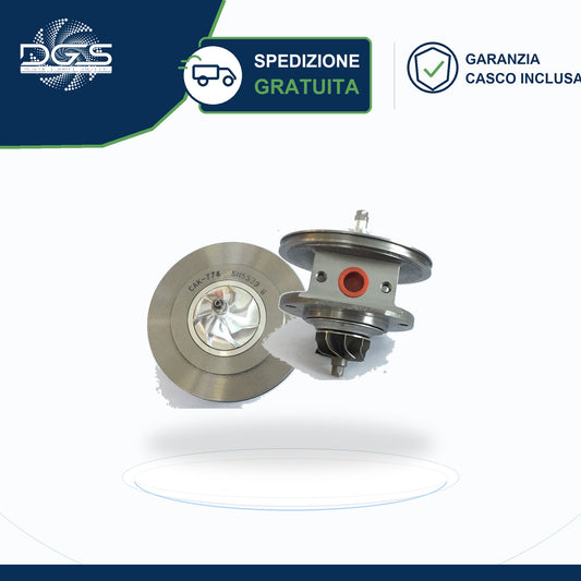 CORE ASSY BILANCIATO B01 MFS