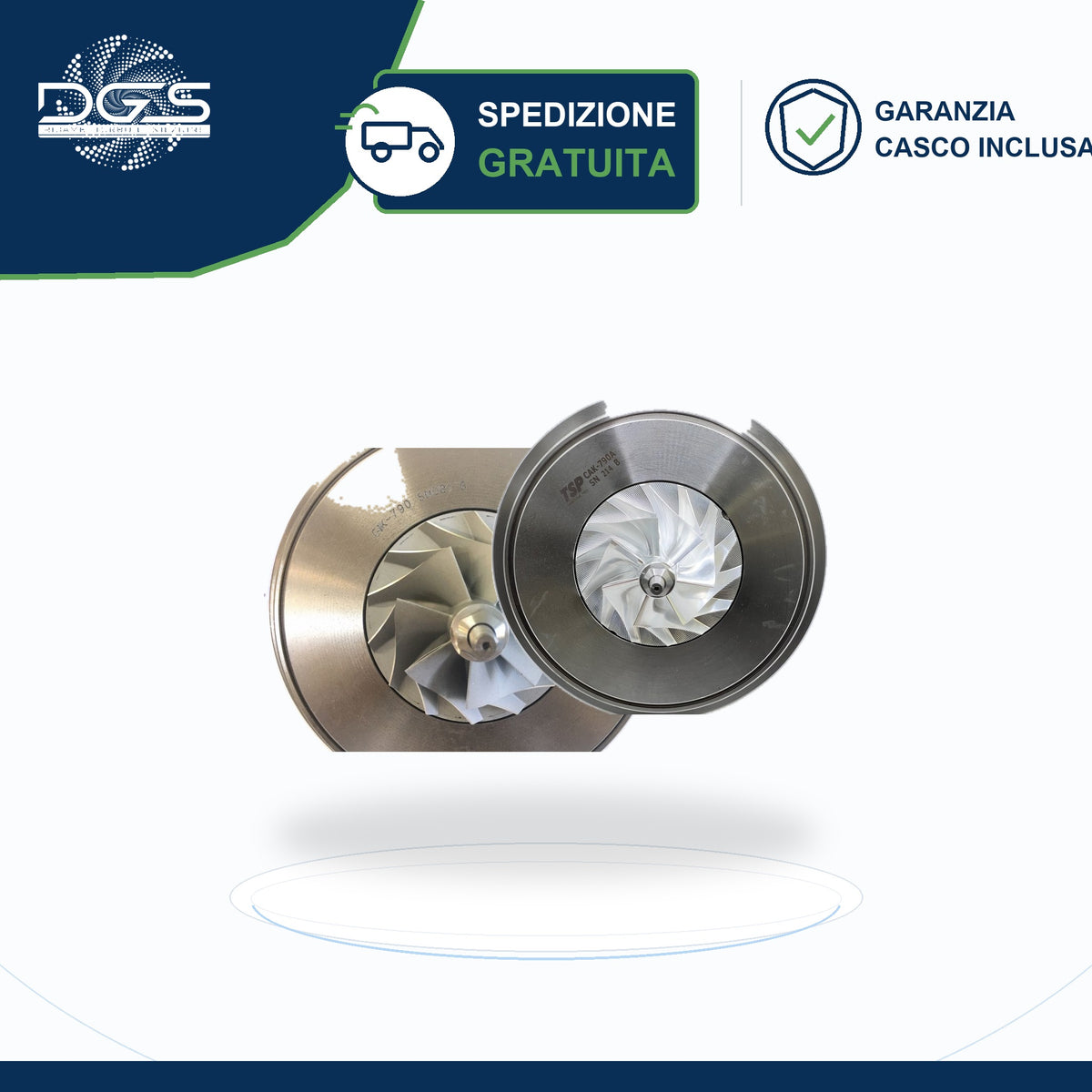 CORE ASSY BILANCIATO B3