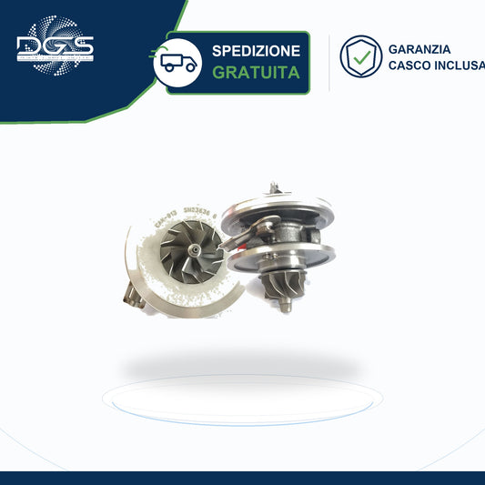 CORE ASSY BILANCIATO BV43 MAHINDRA