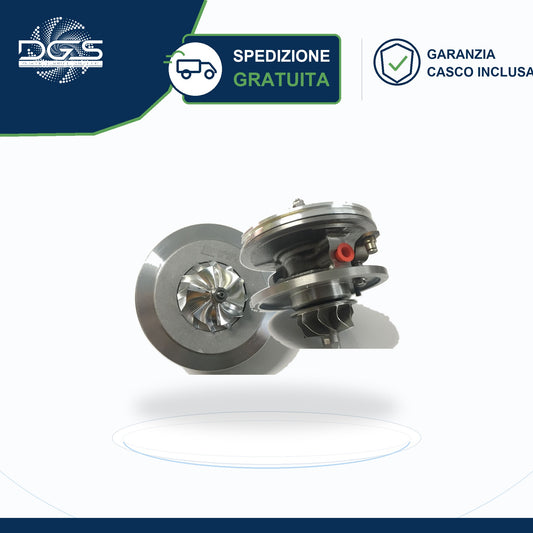 CORE ASSY BILANCIATO BV45 BITURBO MFS AVIONAL