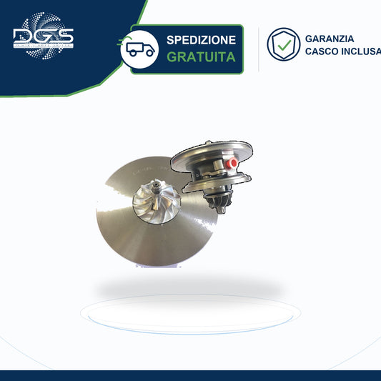 CORE ASSY BILANCIATO BV38 REVERSE