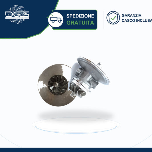 CORE ASSY BILANCIATO K06