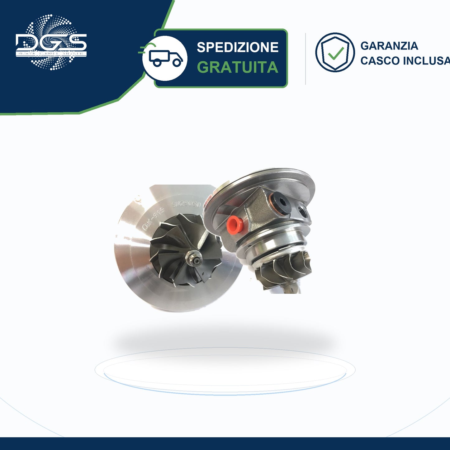 CORE ASSY BILANCIATO K0422