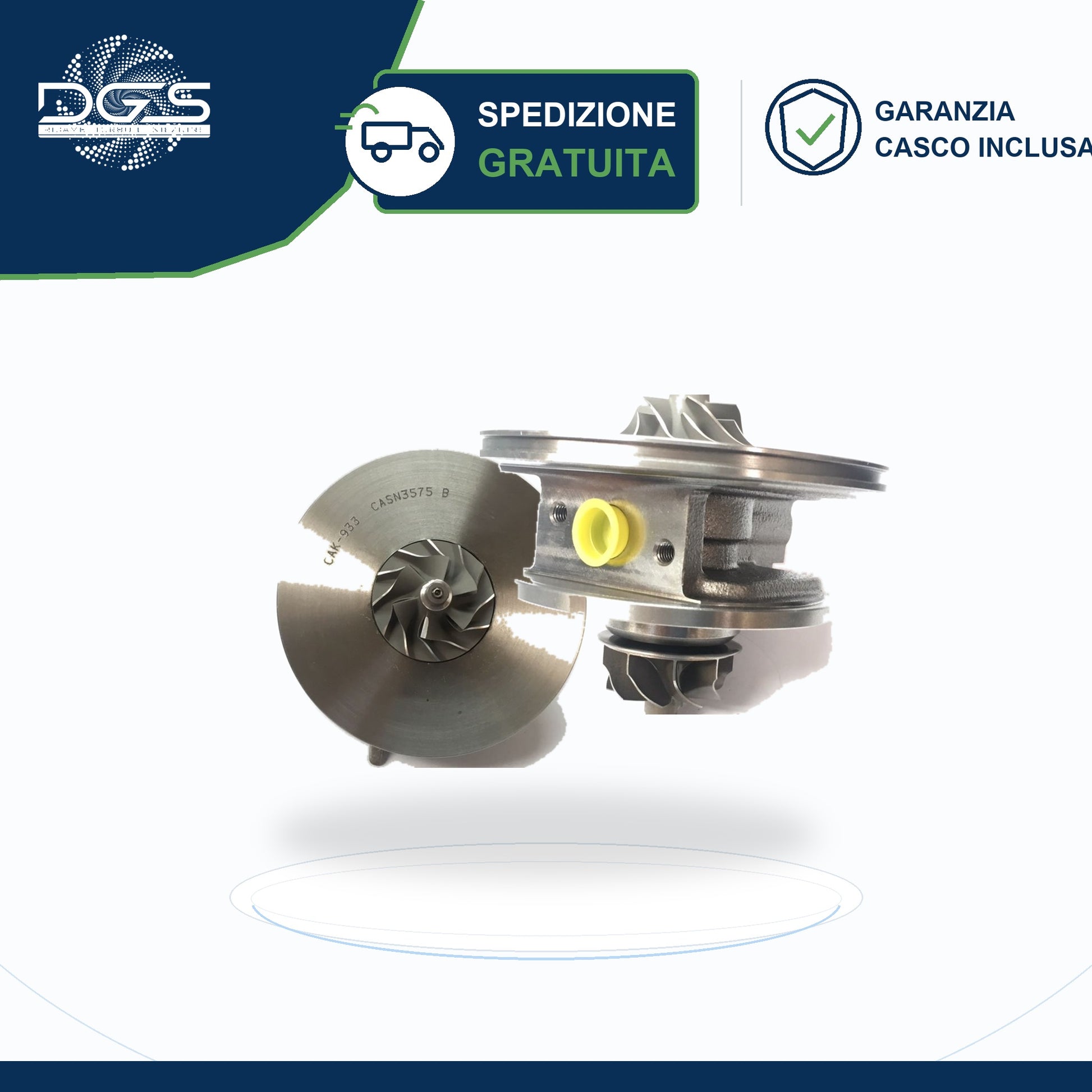 CORE ASSY BILANCIATO KP39 - CAK-933