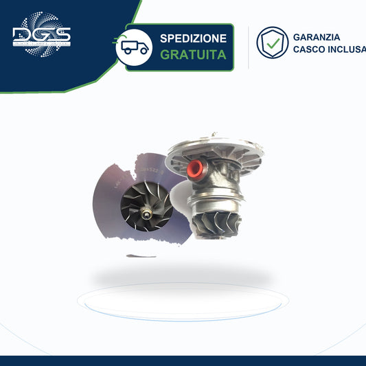 CORE ASSY BILANCIATO K16 - CAK-943