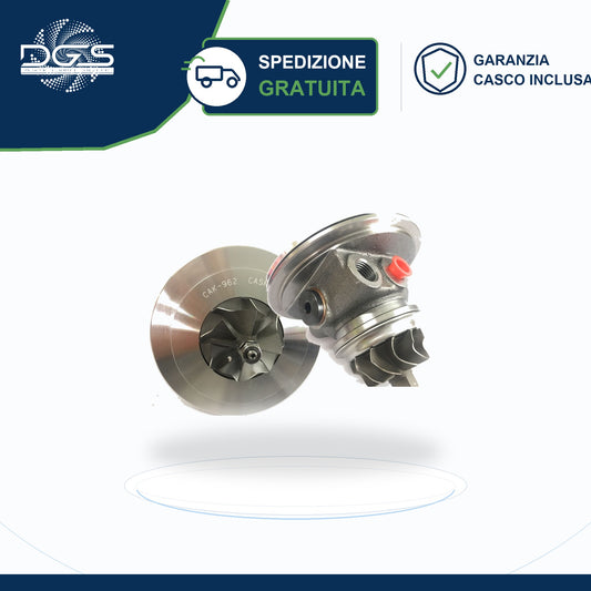 CORE ASSY BILANCIATO K04 - CAK-962