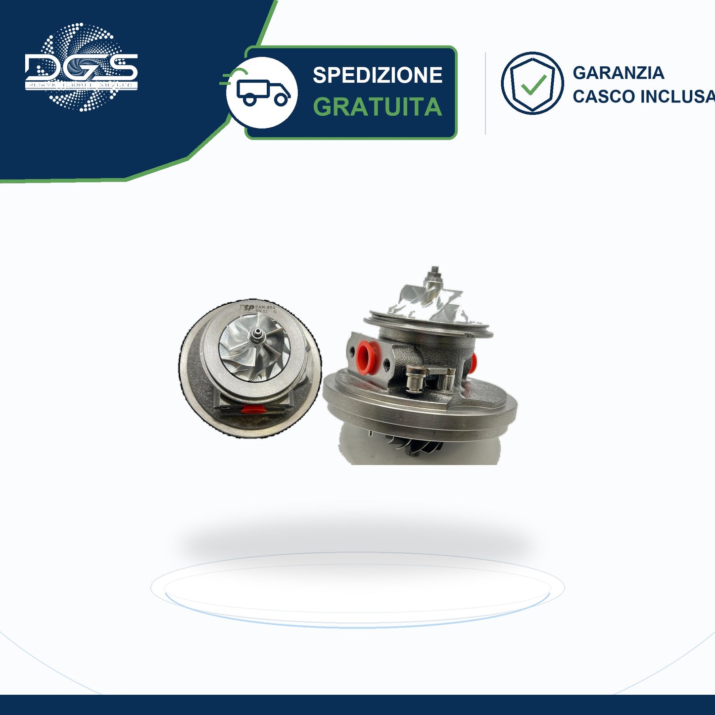 CORE ASSY BILANCIATO TD025 REVERSE MFS AVIONAL