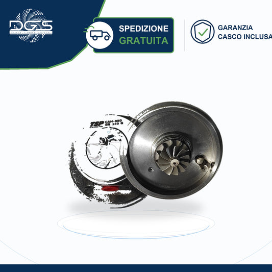 CORE ASSY BILANCIATO TD02 MFS REVERSE - CAM-880
