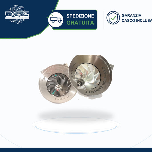 CORE ASSY BILANCIATO TD025 - CAM-900