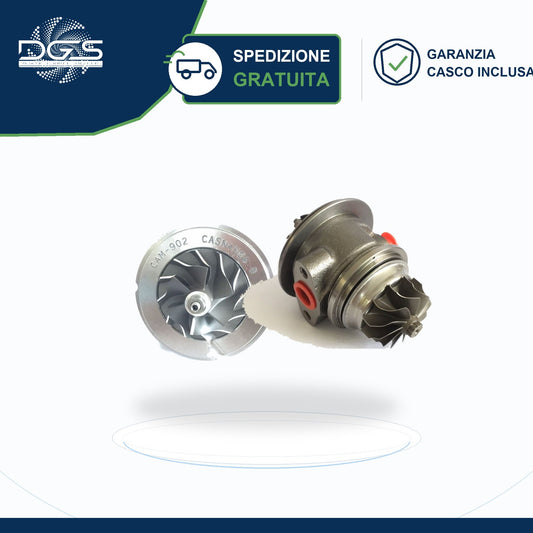 CORE ASSY BILANCIATO TD03 MFS AVIONAL*