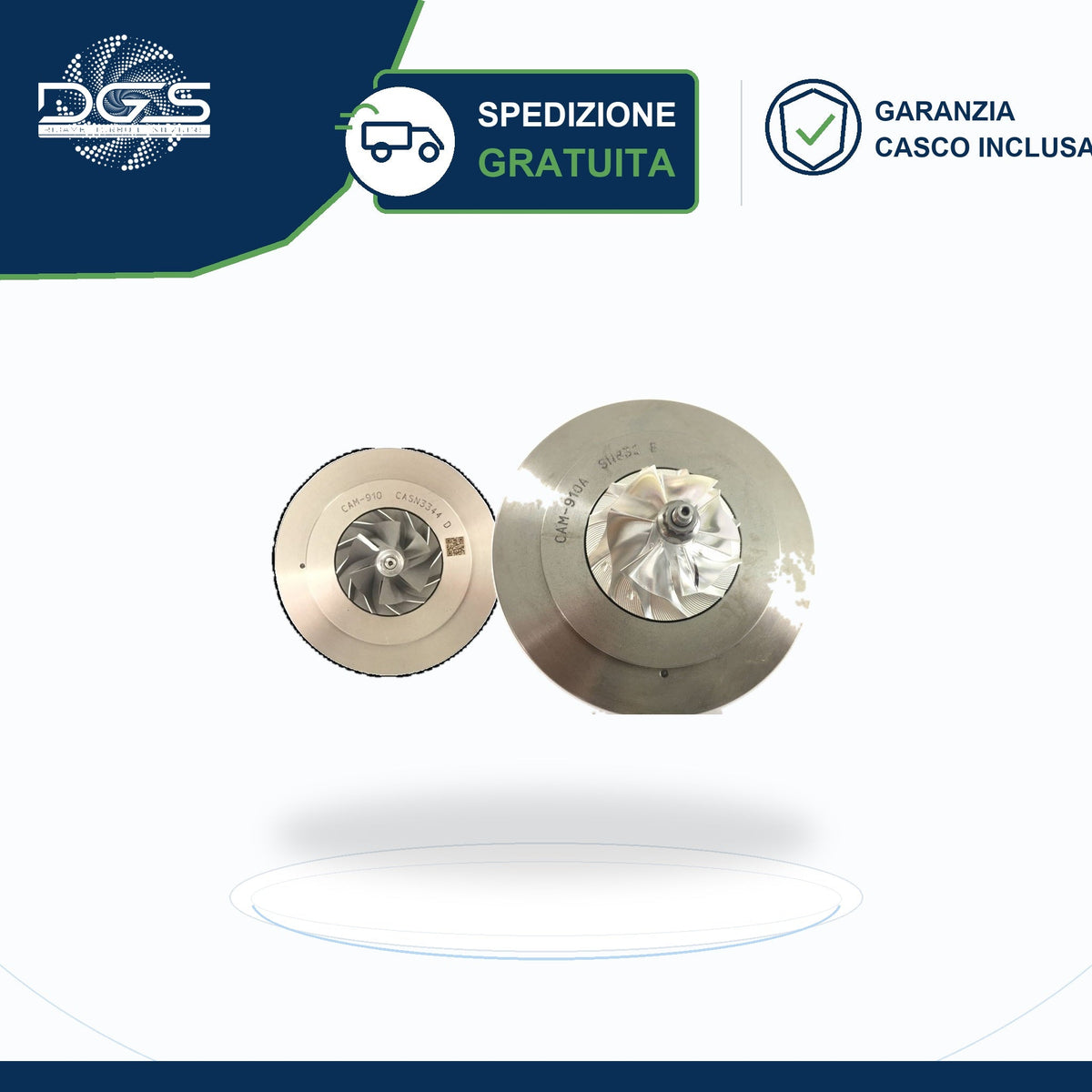 CORE ASSY BILANCIATO TF035 MFS AVIONAL - CAM-910AA