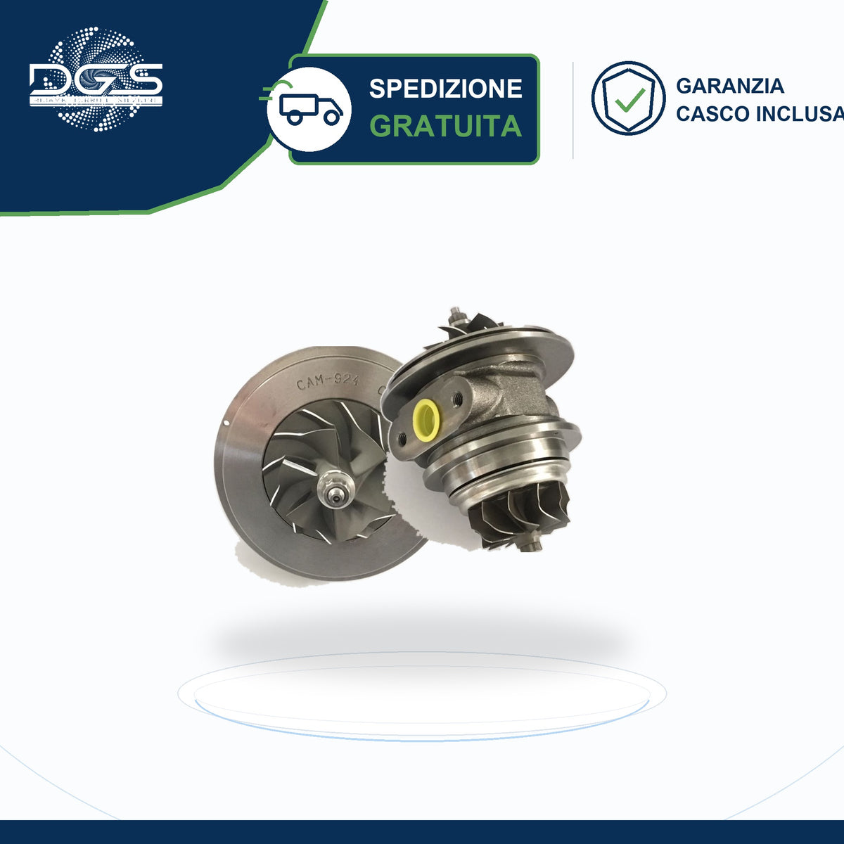 CORE ASSY BILANCIATO TF035 - CAM-924