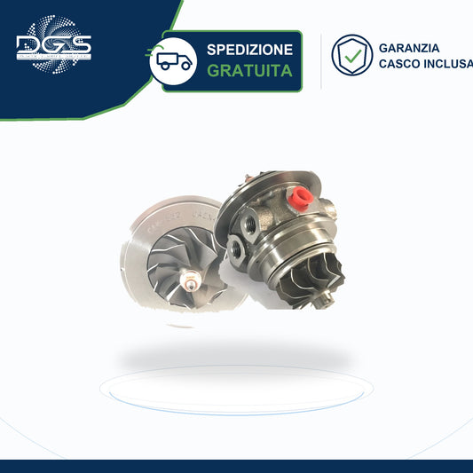 CORE ASSY BILANCIATO TD04 - CAM-932
