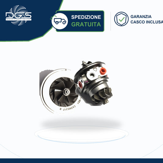 CORE ASSY BILANCIATO TD04 - CAM-951