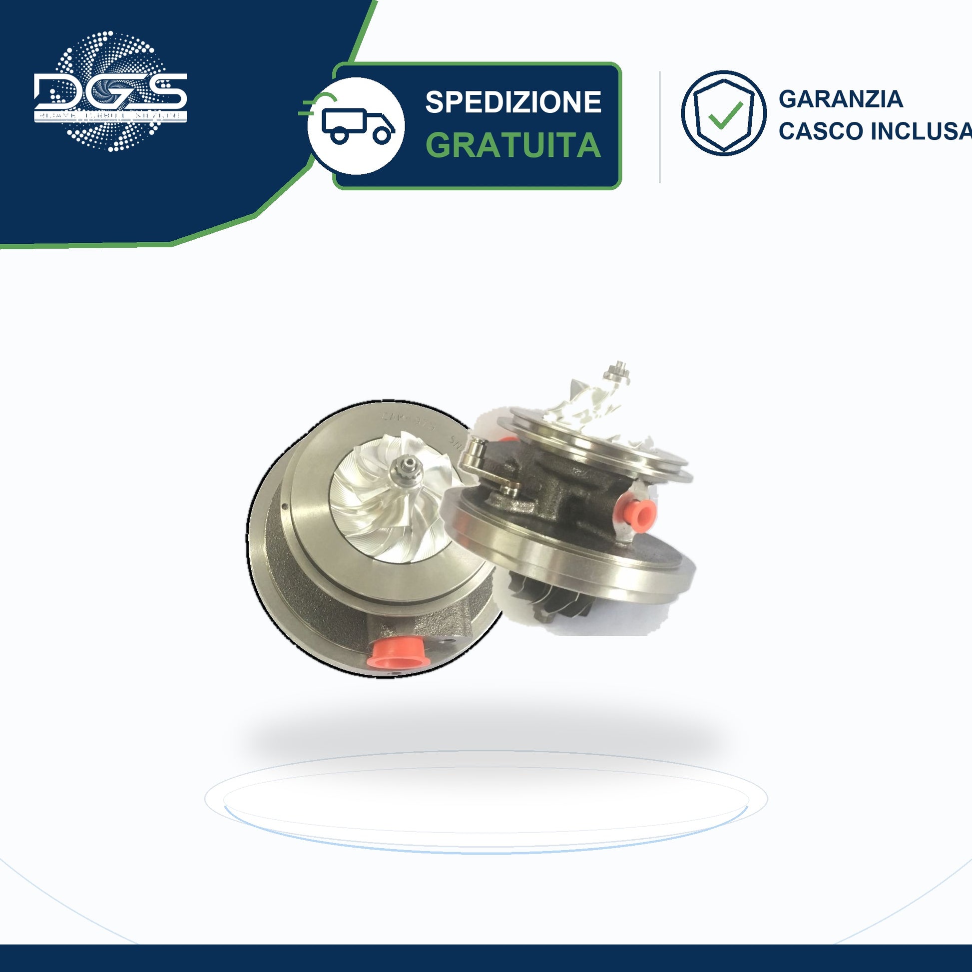 CORE ASSY BILANCIATO TF035 - CAM-973