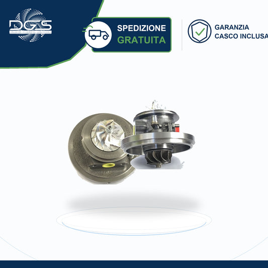 CORE ASSY BILANCIATO TD03 - CAM-977