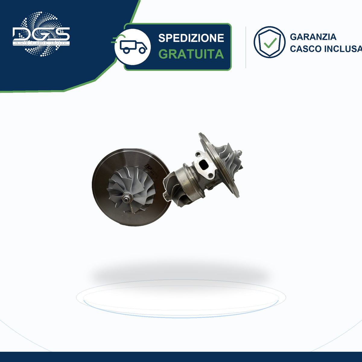 CORE ASSY BILANCIATO S300 JOHN DEERE FIRE PUMP