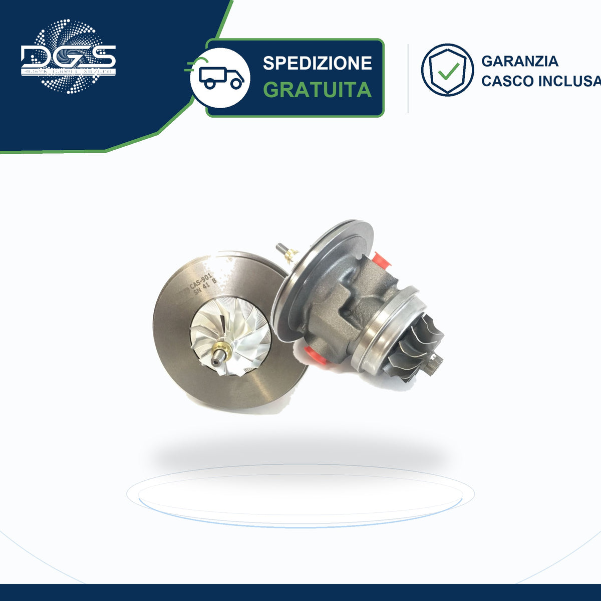 CORE ASSY BILANCIATO S1BG MFS VM INDUSTRIAL