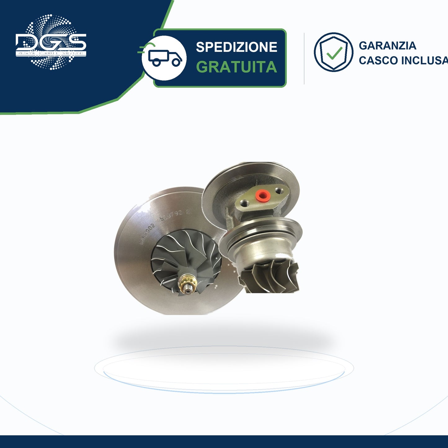 CORE ASSY BILANCIATO S2 DEUTZ
