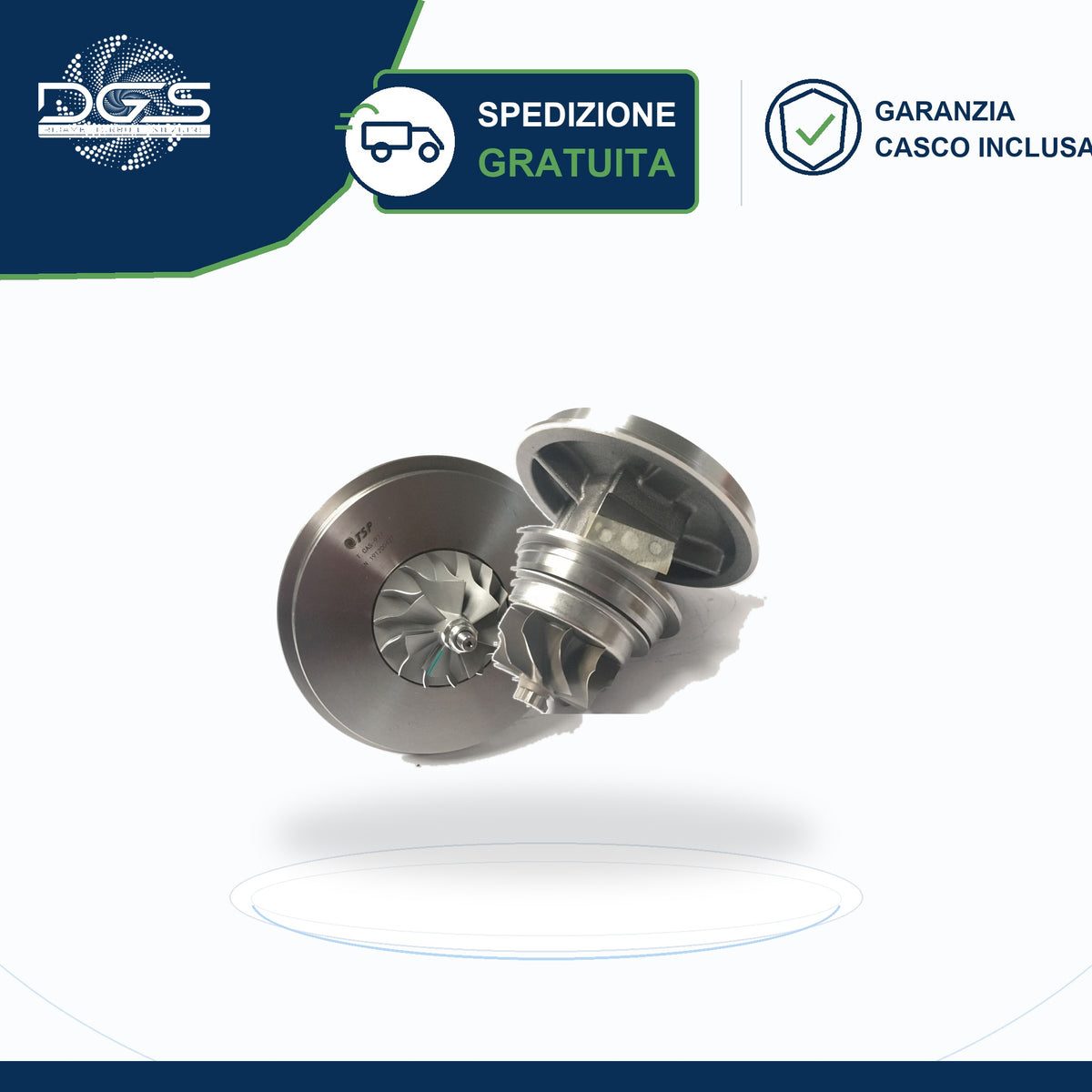 CORE ASSY BILANCIATO S4DS CATERPILLAR - CAS-927