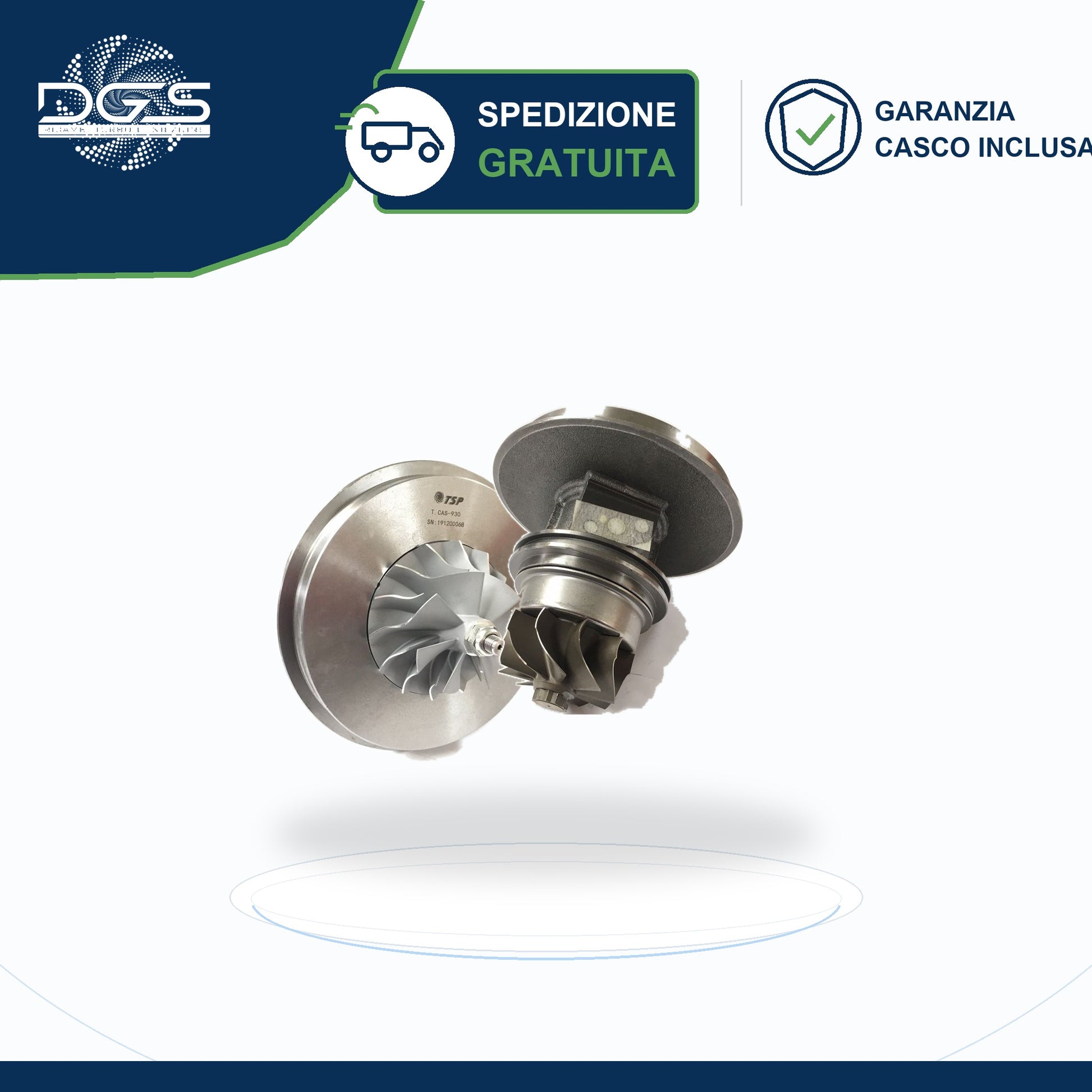 CORE ASSY BILANCIATO S400G CATERPILLAR