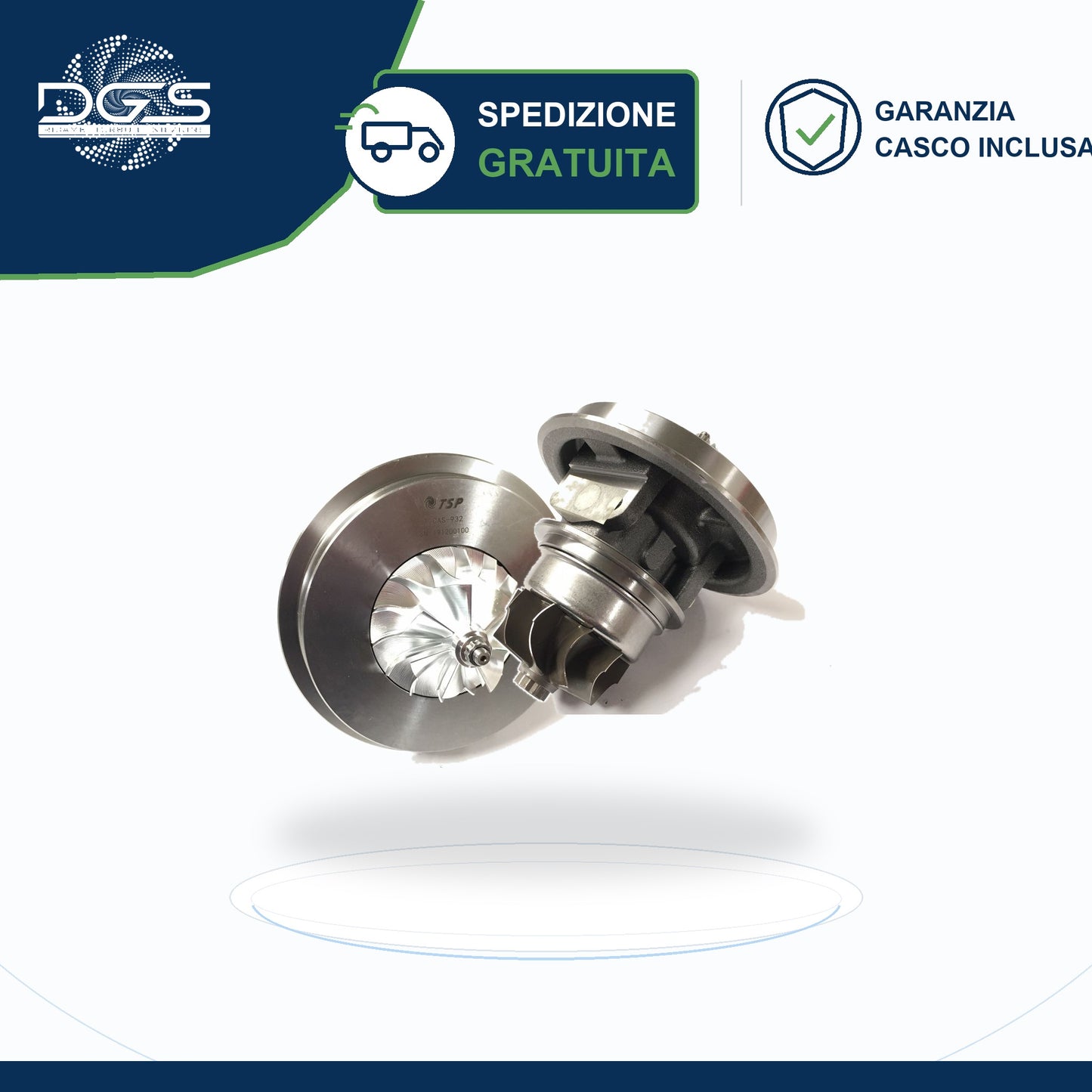 CORE ASSY BILANCIATO S3BSL128 MFS AVIONAL CATERPILLAR