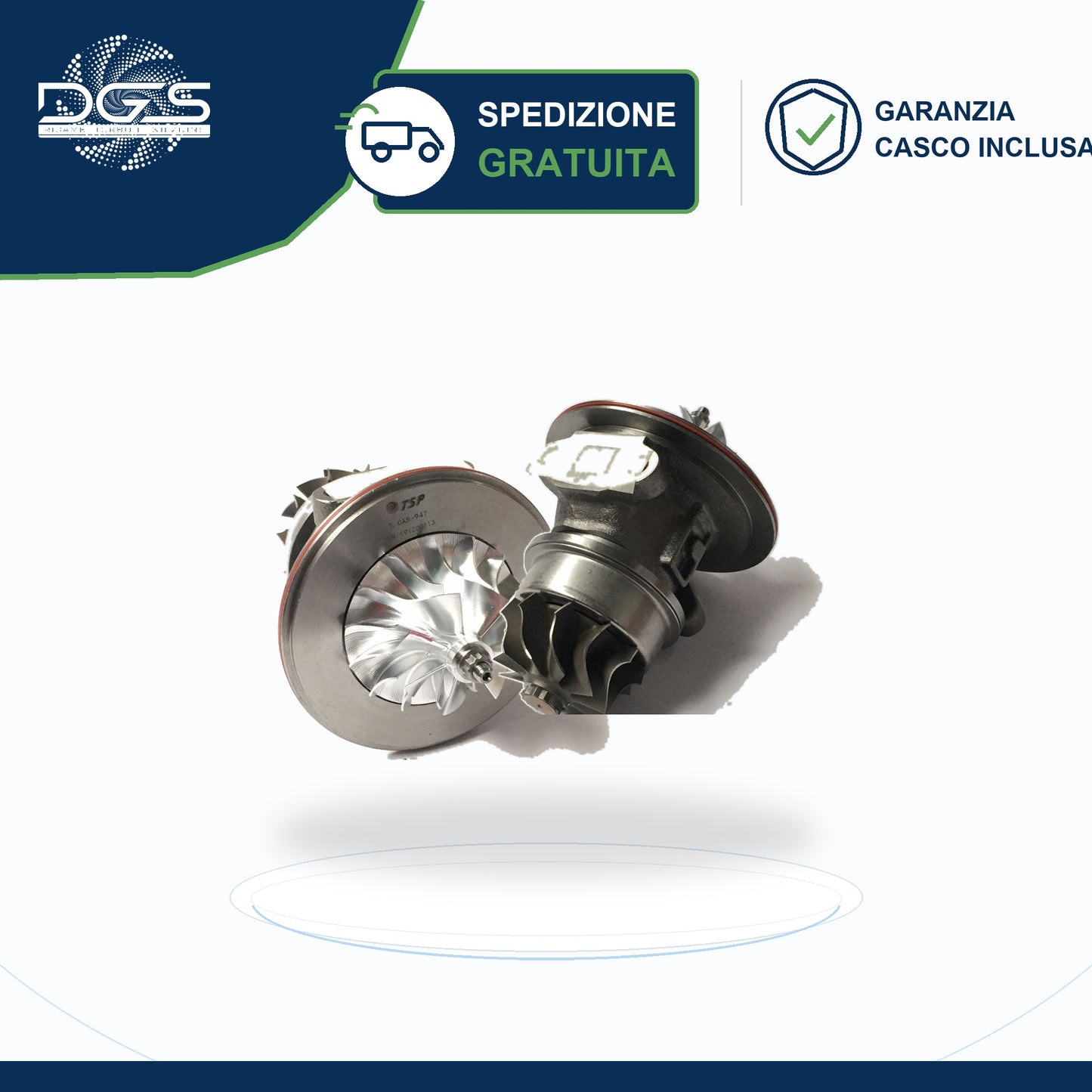CORE ASSY BILANCIATO S200G DEUTZ