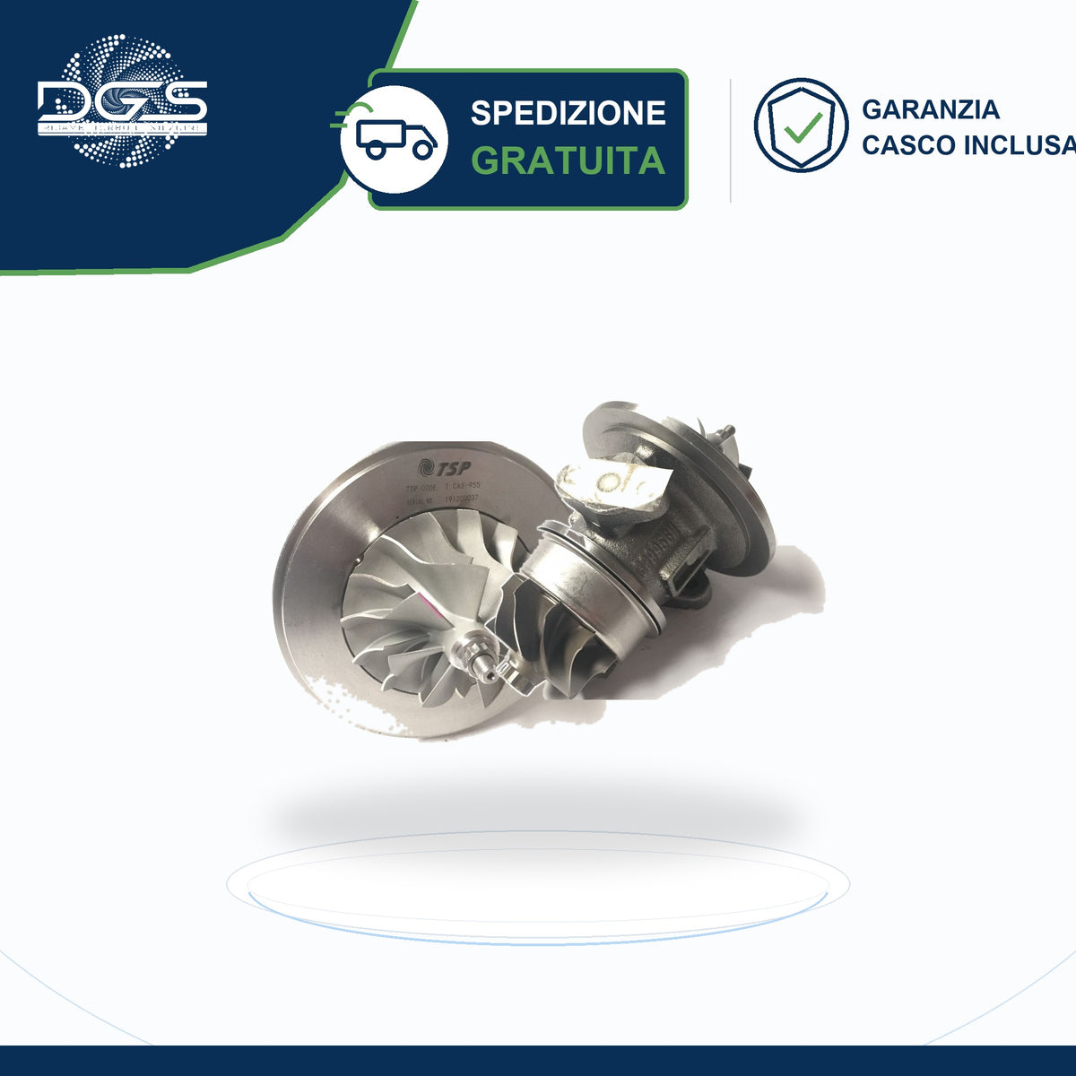 CORE ASSY BILANCIATO S200 RENAULT RVI