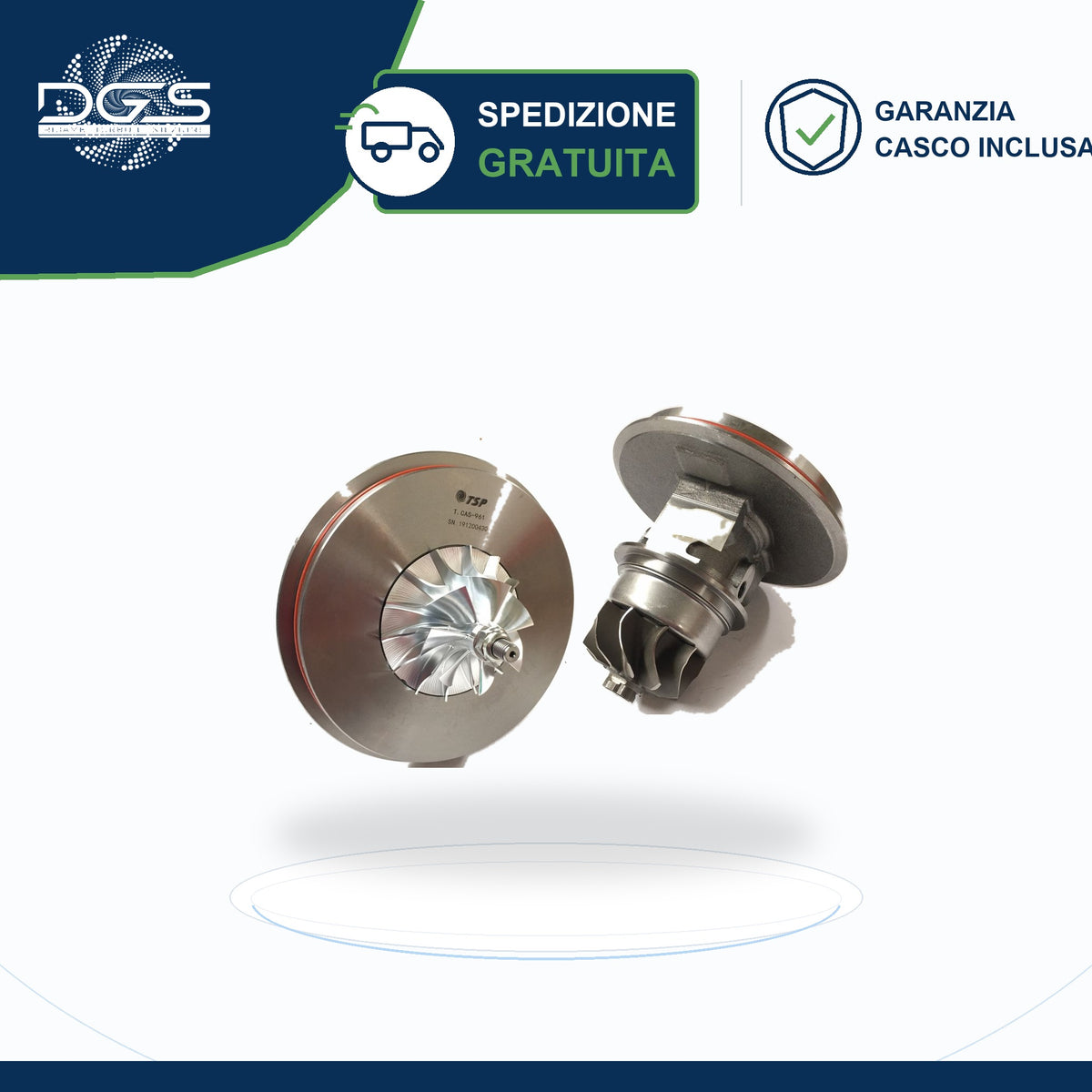 CORE ASSY BILANCIATO S410T MFS AVIONAL MERCEDES BENZ
