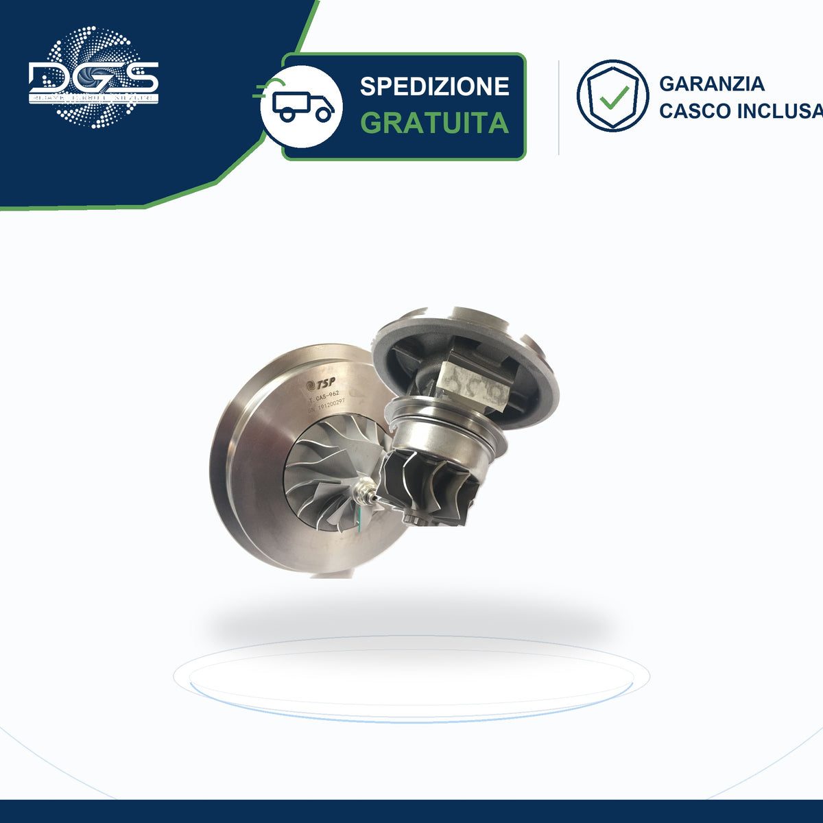 CORE ASSY BILANCIATO S3A SCANIA