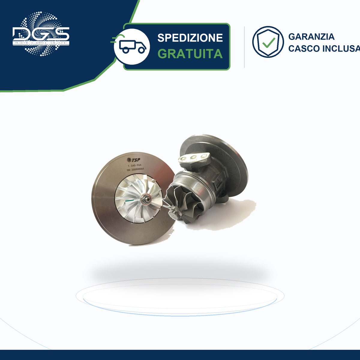 CORE ASSY BILANCIATO S2E MFS AVIONAL CATERPILLAR
