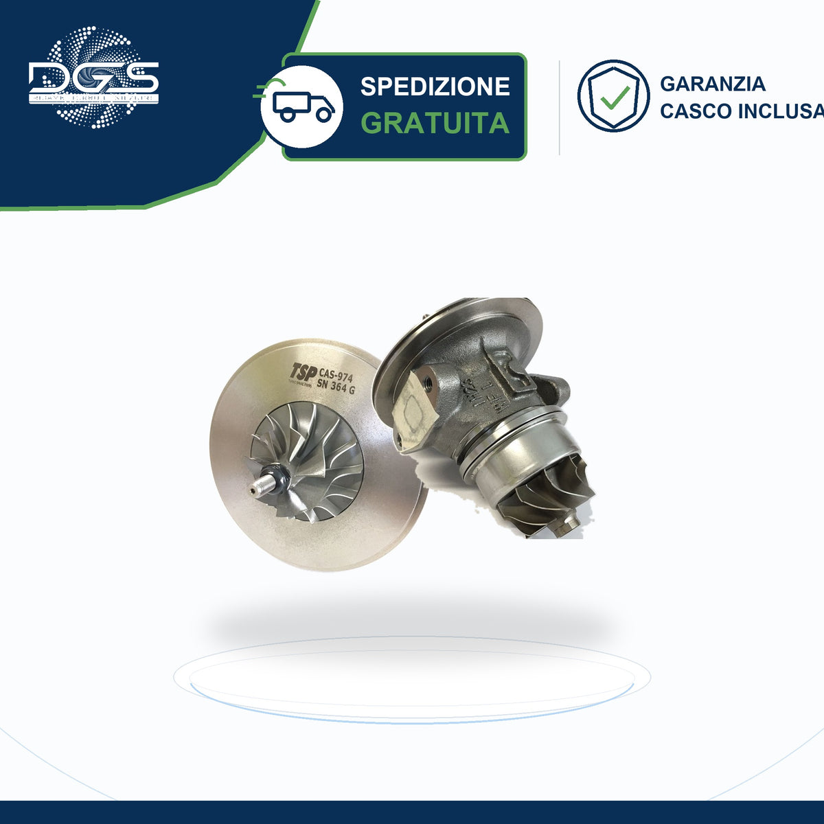 CORE ASSY BILANCIATO S200G RVI TRUCK