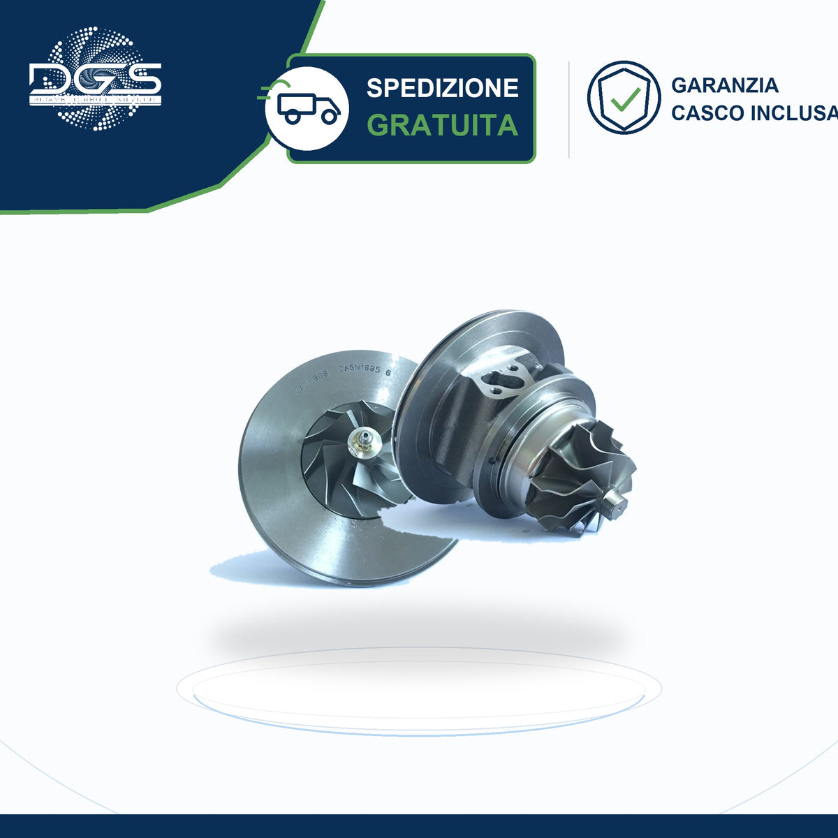 CORE ASSY BILANCIATO CT26 - CAT-908