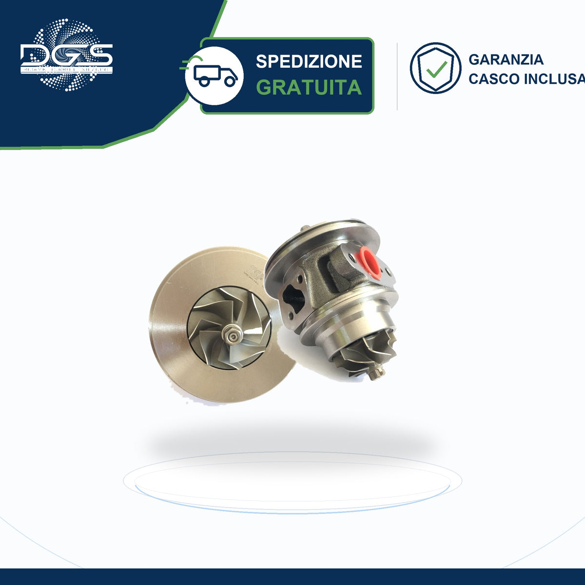CORE ASSY BILANCIATO CT9 - CAT-912