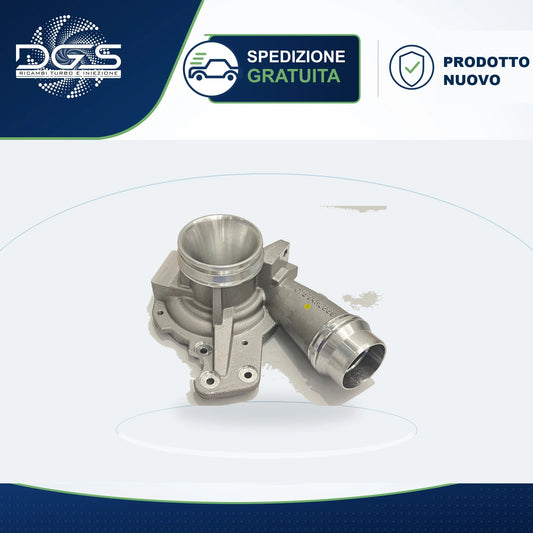 CARTER COMPRESSORE BV40 BMW