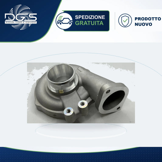 CARTER COMPRESSORE TD04