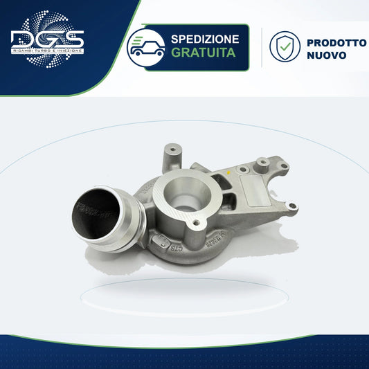 CARTER COMPRESSORE TD025
