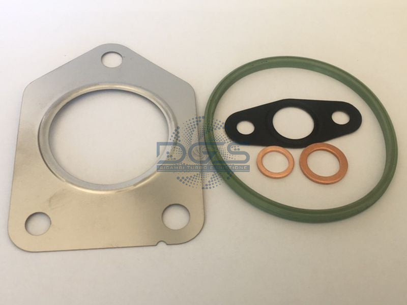KIT GUARNIZIONI TURBO BMW