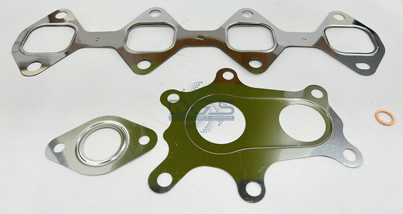 KIT GUARNIZIONI TURBO JAGUAR BV39 / KP35_