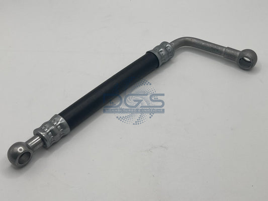 TUBO CARICO OLIO TURBOCOMPRESSORE BMW - OP-005