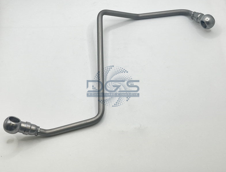 TUBO CARICO OLIO TURBOCOMPRESSORE PEUGEOT / CITROEN